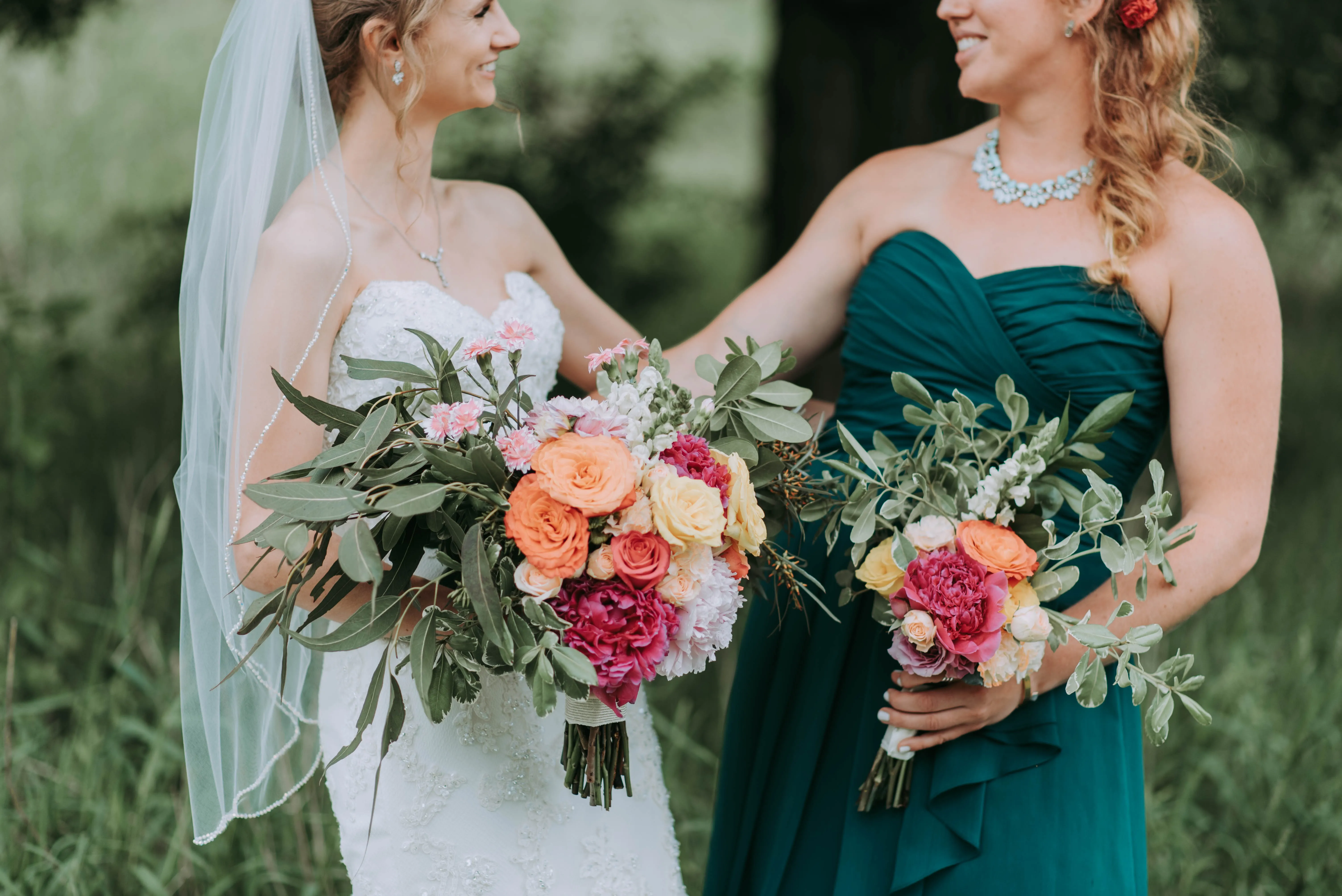 Sister of Bride